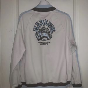 Vintage Adidas Harlem uptown festival ‘84